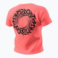 Tricou de alergare pentru femei DYNAFIT Trail ultra coral 5