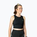 Tricou de alergare pentru femei DYNAFIT Trail Crop Top black