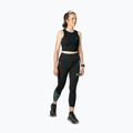 Tricou de alergare pentru femei DYNAFIT Trail Crop Top black 2