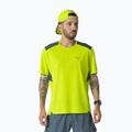 Tricou de alergare pentru bărbați DYNAFIT Sky ultra yellow
