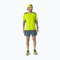 Tricou de alergare pentru bărbați DYNAFIT Sky ultra yellow 4