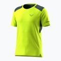 Tricou de alergare pentru bărbați DYNAFIT Sky ultra yellow 5