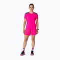 Tricou de alergare pentru femei DYNAFIT Sky pink glo 2