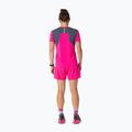Tricou de alergare pentru femei DYNAFIT Sky pink glo 3