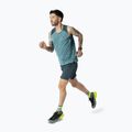 Tricou de alergare pentru bărbați DYNAFIT Sky Tank smoke blue 2