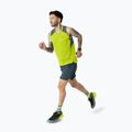 Tricou de alergare pentru bărbați DYNAFIT Sky Tank ultra yellow 2