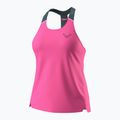 Tricou de alergare pentru femei DYNAFIT Sky Tank pink glo 3