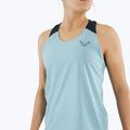 Tricou de alergare pentru femei DYNAFIT Sky Tank cloud blue 2
