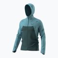 Geacă softshell pentru bărbați DYNAFIT Transalper Dynastretch smoke blue/0720 4
