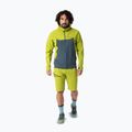 Geacă softshell pentru bărbați DYNAFIT Transalper Dynastretch golden lime/0720 2