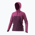 Geacă softshell pentru femei DYNAFIT Transalper Dynastretch magenta/6a70 4