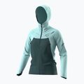 Geacă softshell pentru femei DYNAFIT Transalper Dynastretch cloud blue/0720 4