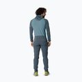 Hanorac de drumeție pentru bărbați DYNAFIT Transalper Light Polartec Hoody cinder/3160 3