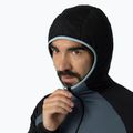 Hanorac trekking pentru bărbați DYNAFIT Transalper Light Polartec Hoody black out cinder/0720 4