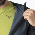 Hanorac trekking pentru bărbați DYNAFIT Transalper Light Polartec Hoody black out cinder/0720 5