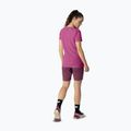 Tricou de trekking pentru femei DYNAFIT Transalper Pocket magenta/6070 3