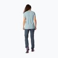 Tricou de trekking pentru femei DYNAFIT Transalper Pocket cloud blue/6070 3