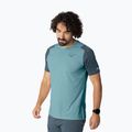 Tricou de trekking pentru bărbați DYNAFIT Transalper smoke blue/0720