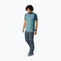 Tricou de trekking pentru bărbați DYNAFIT Transalper smoke blue/0720 2