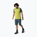 Tricou de trekking pentru bărbați DYNAFIT Transalper golden lime/0720 2