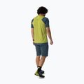 Tricou de trekking pentru bărbați DYNAFIT Transalper golden lime/0720 3