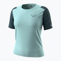 Tricou de trekking pentru femei DYNAFIT Transalper cloud blue/0720 4