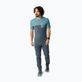 Tricou de trekking pentru bărbați DYNAFIT Transalper Pocket smoke/blue/0720 2