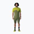 Tricou de trekking pentru bărbați DYNAFIT Transalper Pocket golden lime/5a40 2