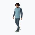 Bluză cu mânecă lungă de trekking pentru bărbați DYNAFIT Transalper smoke blue/0720 4