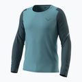 Bluză cu mânecă lungă de trekking pentru bărbați DYNAFIT Transalper smoke blue/0720 5