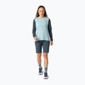 Bluză cu mânecă lungă de trekking pentru femei DYNAFIT Transalper cloud blue/0720 2