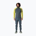 Bluză de trekking pentru bărbați DYNAFIT Transalper Thermal Hoody golden lime/0720 2