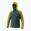 Bluză de trekking pentru bărbați DYNAFIT Transalper Thermal Hoody golden lime/0720 6
