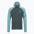 Bluză de trekking pentru bărbați DYNAFIT Transalper Thermal Hoody smoke blue/0720