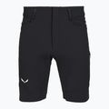 Pantaloni scurți de cățărare pentru bărbați Salewa Agner DST black out