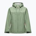 Geacă de ploaie pentru femei Salewa Puez Aqua 4 Ptx 2.5L pastel green
