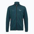 Bluză de trekking pentru bărbați Salewa Puez Altavia PL pond blue