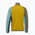 Bluză de trekking pentru bărbați Salewa Puez Cammio PL faded green/multi 2