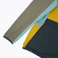 Bluză de trekking pentru bărbați Salewa Puez Cammio PL faded green/multi 4