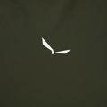 Bluză de trekking pentru bărbați Salewa Puez Sun Hoodie dark olive 3