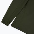 Bluză de trekking pentru bărbați Salewa Puez Sun Hoodie dark olive 4