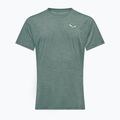 Tricou de trekking pentru bărbați Salewa Puez Melange Dry willow melange