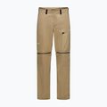 Pantaloni de trekking pentru bărbați Salewa Puez Hemp/Dst 2/1 quicksand