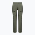 Pantaloni softshell pentru femei Salewa Puez DST Cargo faded green