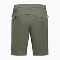 Pantaloni scurți de trekking pentru bărbați Salewa Puez Talveno DST faded green 2