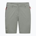Pantaloni scurți de trekking pentru femei Salewa Puez Talvena DST faded green 6