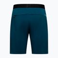 Pantaloni scurți de trekking pentru bărbați Salewa Puez 4 pond blue 2