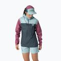 Geacă de ploaie pentru femei DYNAFIT Traverse 3L cinder cloud blue/3180