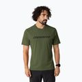 Tricou de trekking pentru bărbați Dynafit Traverse T-Shirt military green