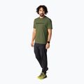 Tricou de trekking pentru bărbați Dynafit Traverse T-Shirt military green 2